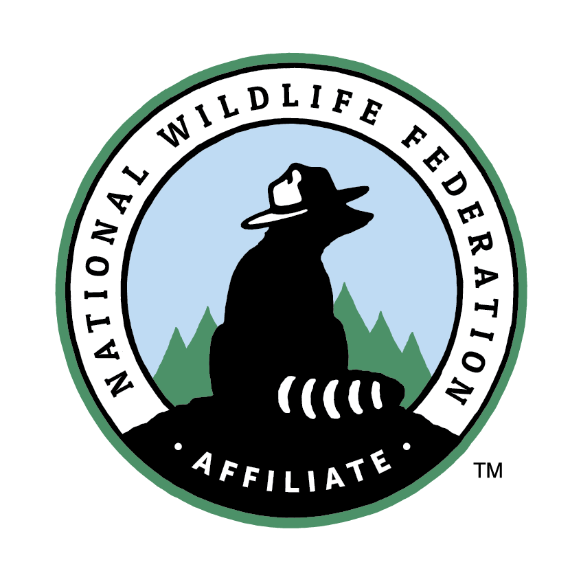 National Wildlife Fedaration Affilate Badge | AWF
